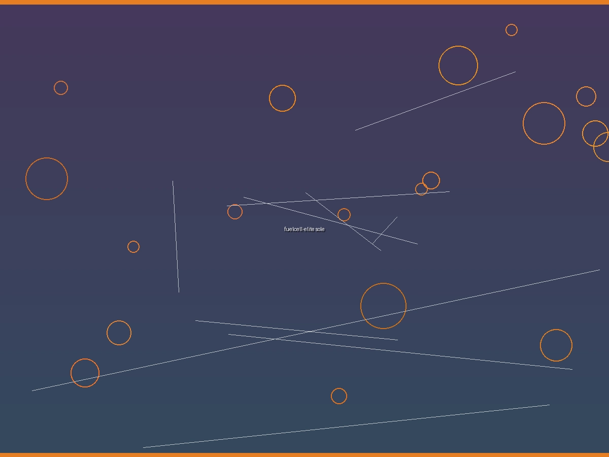 New Balance FuelCell SC Elite外底展示